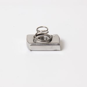 short spring nut 2