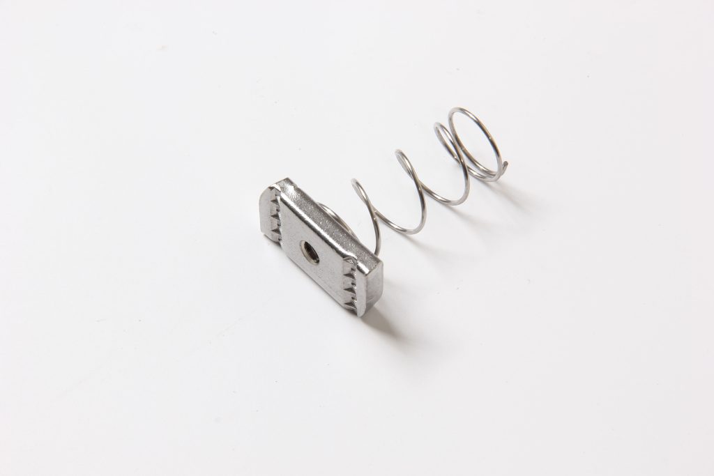 long/standard spring channel nut s from lintinmetals
