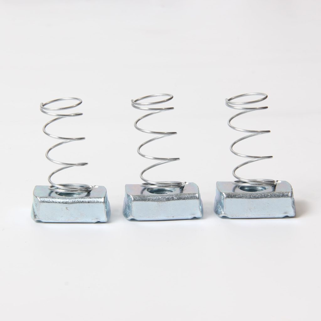 long/standard spring nut from lintinmetals