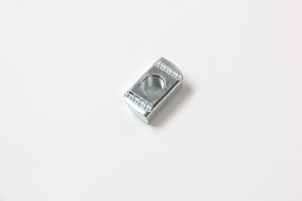 no spring channel nut from lintinmetals
