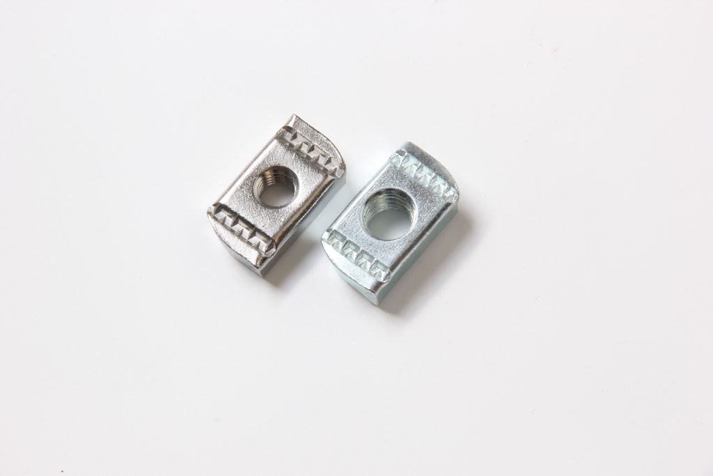 nickel alloy stamped parts manufacturing process