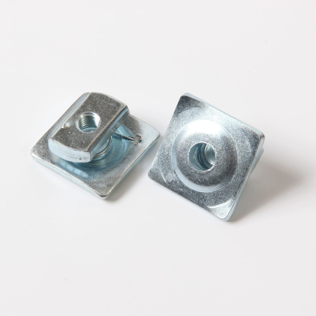 combined nut from lintinmetals