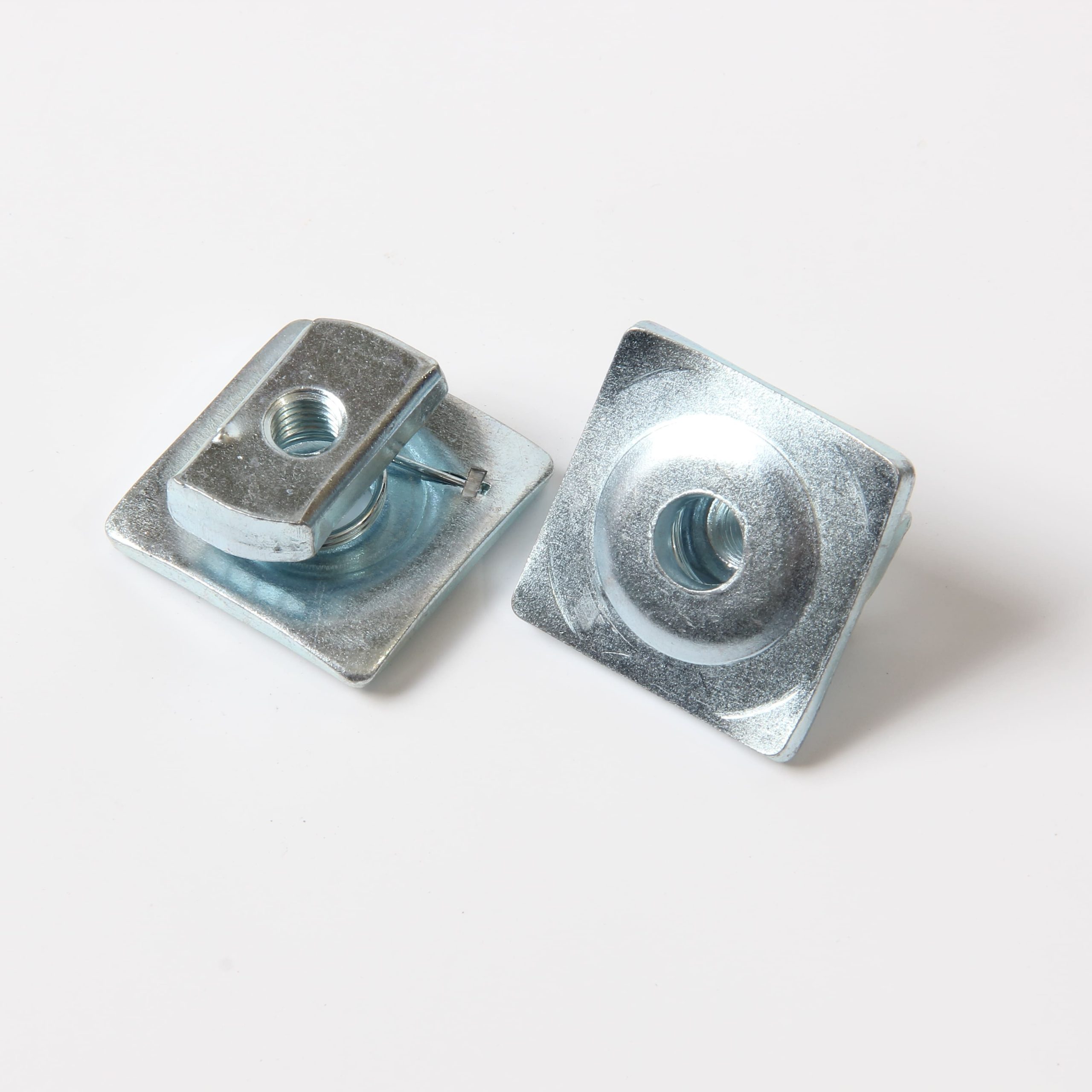 combined nut