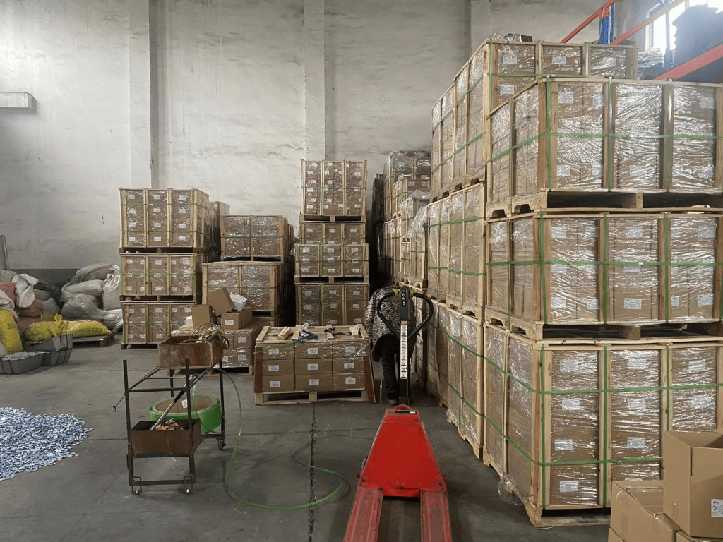 factory environment
