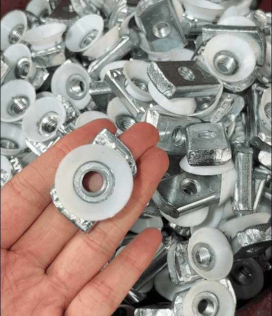 dome nut/cone nut from lintinmetal