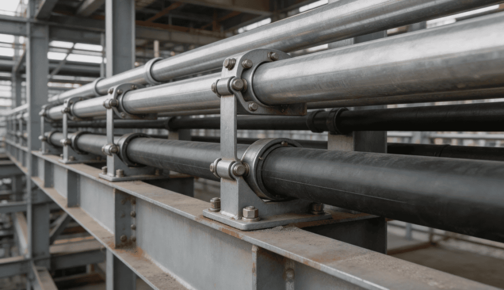 Pipeline installation