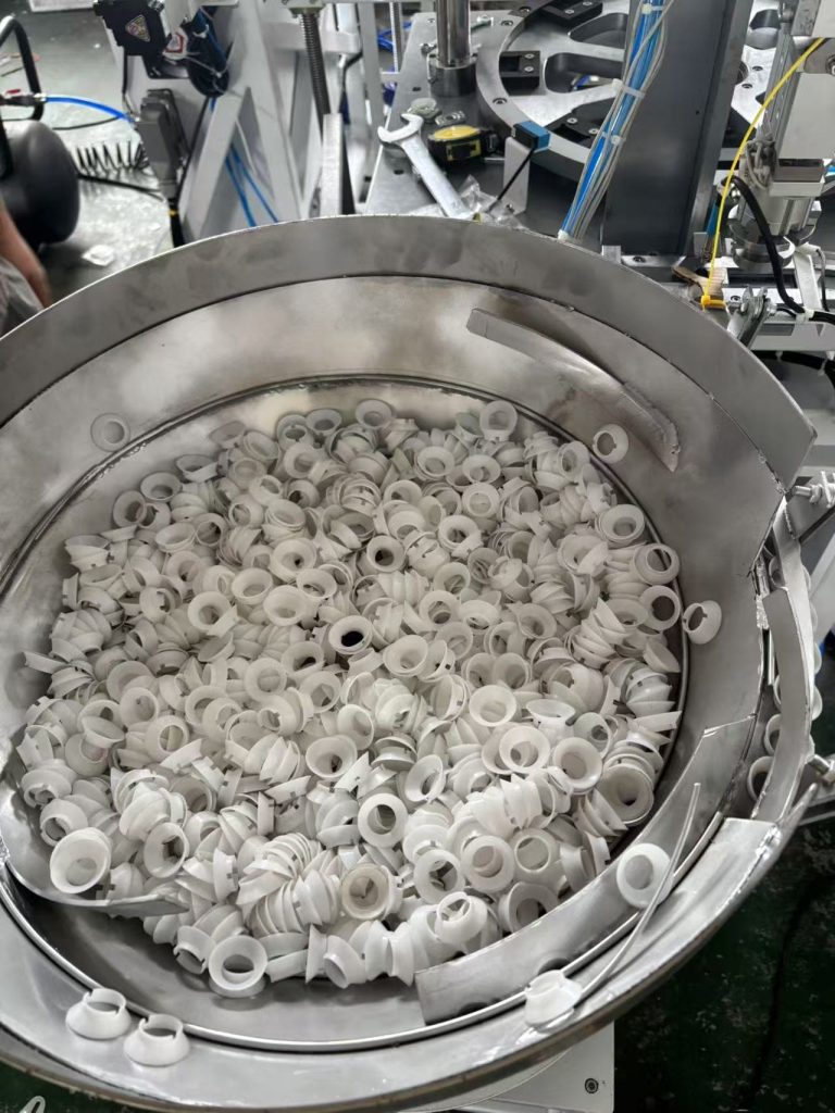Dome Nut/Cone Nut are currently in production from lintinmetal