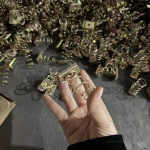 different spring channel nut from lintinmetal