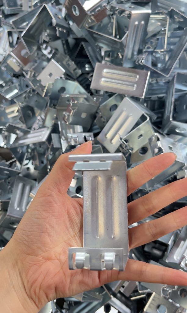 stamped parts/combined parts details from lintinmetal