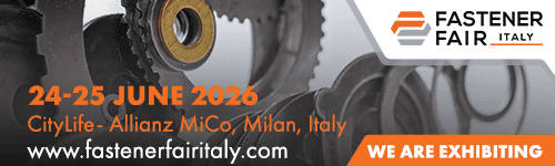 Fastener Fair Italy