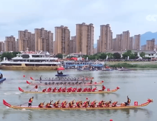 the dragon boat festival