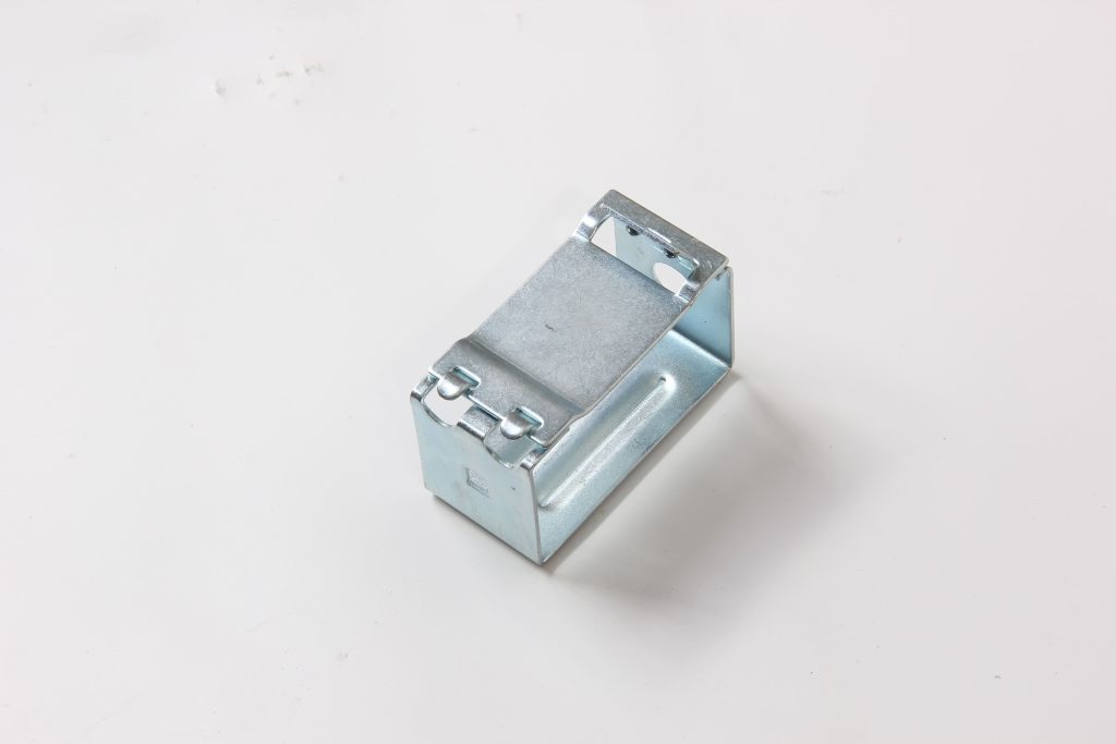 Custom metal stamping parts manufactured by LinTin Metals