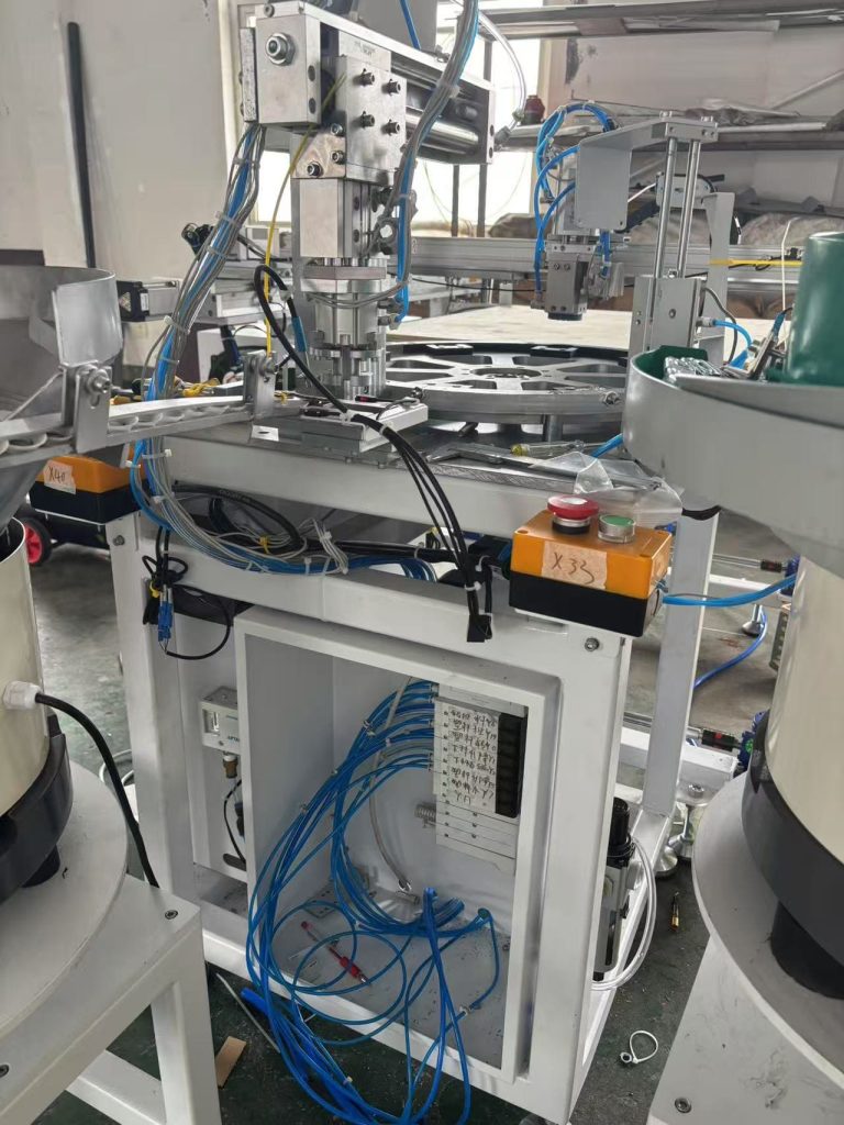 factory in-house manufacturer machine