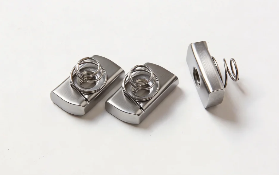 Stainless Steel Short Spring Channel Nut M6 M8 M10 M12 - Image 4